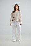 HOLIDAY OVERBOARD KNIT