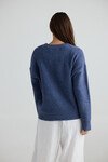 HOLIDAY OVERBOARD KNIT