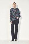 VERGE NIGHTSHADE BLOUSE