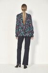 VERGE NIGHTSHADE BLOUSE