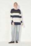 VERGE TRICK SWEATER