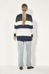 VERGE TRICK SWEATER