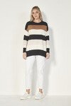 VERGE TRICK SWEATER