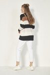 VERGE TRICK SWEATER