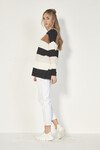VERGE TRICK SWEATER