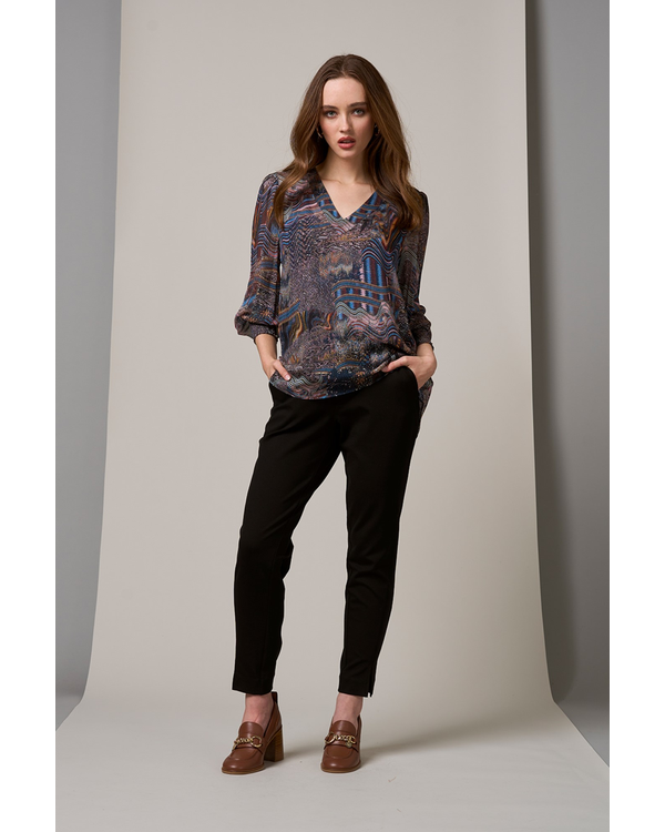 LOOBIES STORY LIBERTY BLOUSE