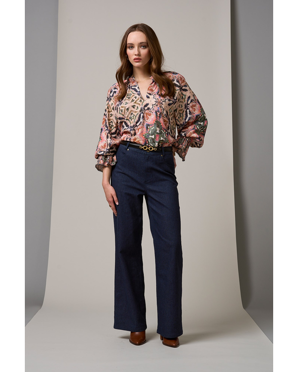 LOOBIES STORY TRIXIE BLOUSE