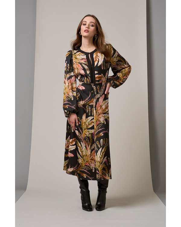 LOOBIES STORY FEATHERINGTON DRESS
