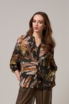 LOOBIES STORY FEATHERINGTON BLOUSE