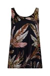 LOOBIES STORY FEATHERINGTON BLOUSE