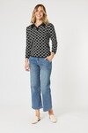 GORDON SMITH CLOVER JUMPER