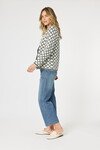 GORDON SMITH CLOVER CARDI