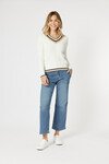 GORDON SMITH OXFORD JUMPER