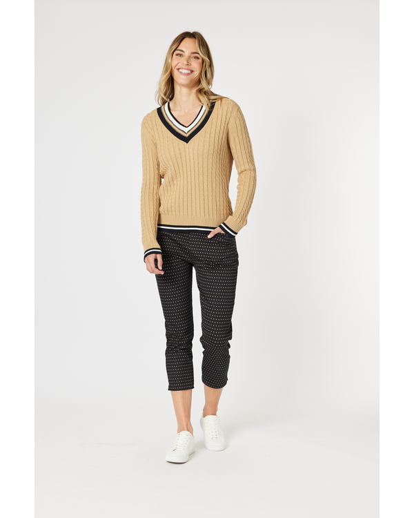 GORDON SMITH OXFORD JUMPER