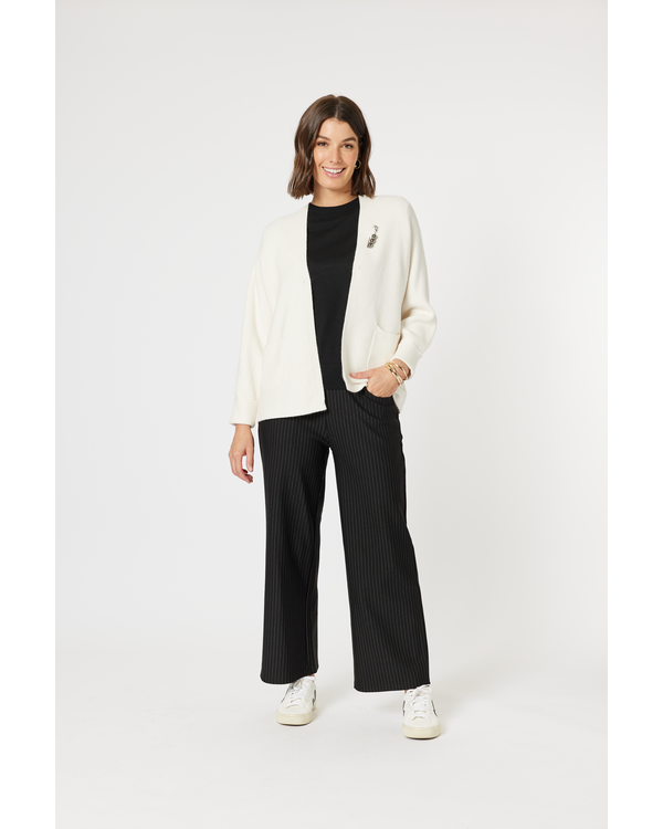 CLARITY HIGHLAND CARDI