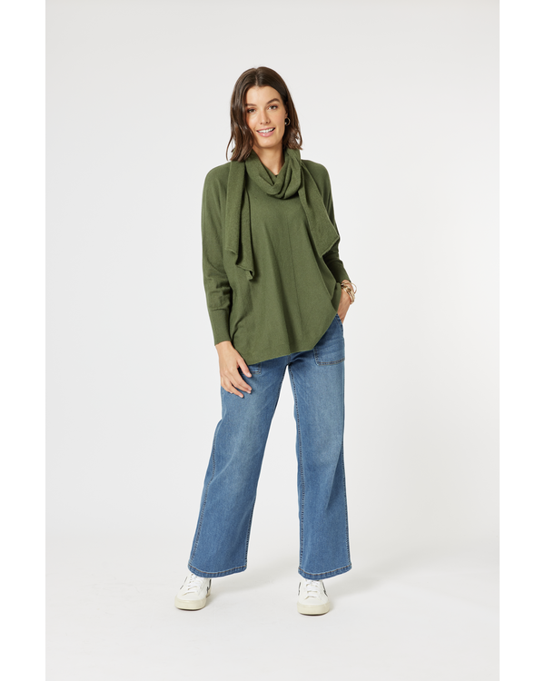 CLARITY REMY KNIT