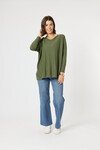 CLARITY REMY KNIT