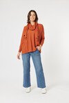 CLARITY REMY KNIT