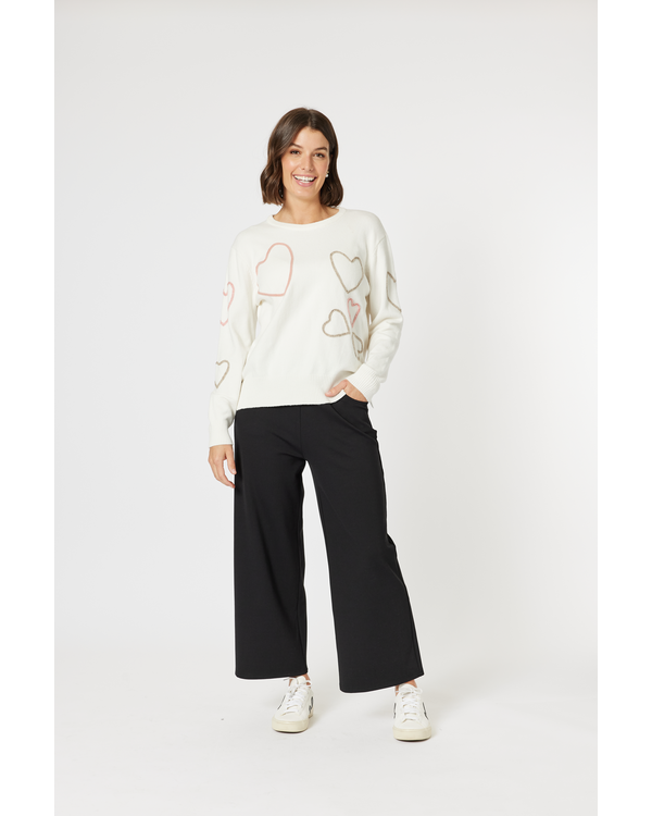 CLARITY LOVE ME KNIT