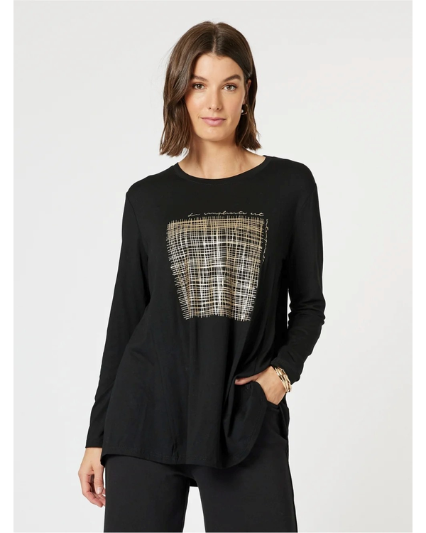 CLARITY GOLDIE TEE