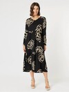 CLARITY LOUVRE DRESS