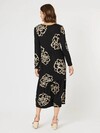 CLARITY LOUVRE DRESS