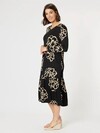 CLARITY LOUVRE DRESS