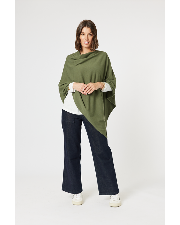 CLARITY MACY KNIT