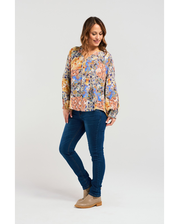 ZAFINA BELINDA TOP