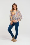 ZAFINA BELINDA TOP