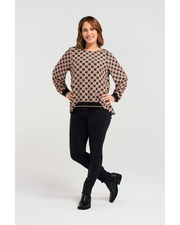 ZAFINA HAVANA TOP