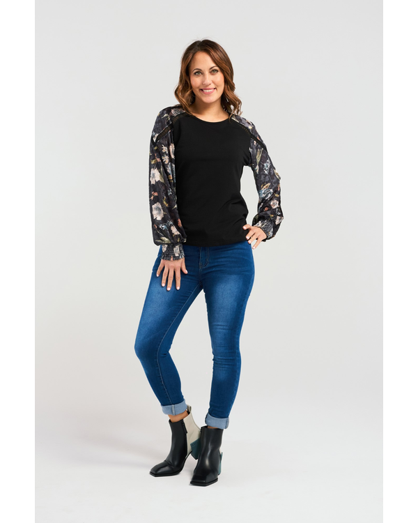 ZAFINA FAME TOP