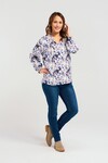 ZAFINA ROSALIE TOP