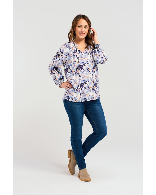 ZAFINA ROSALIE TOP