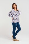 ZAFINA ROSALIE TOP