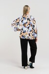 ZAFINA ISOLDE BLOUSE