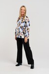 ZAFINA ISOLDE BLOUSE