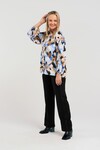 ZAFINA ISOLDE BLOUSE