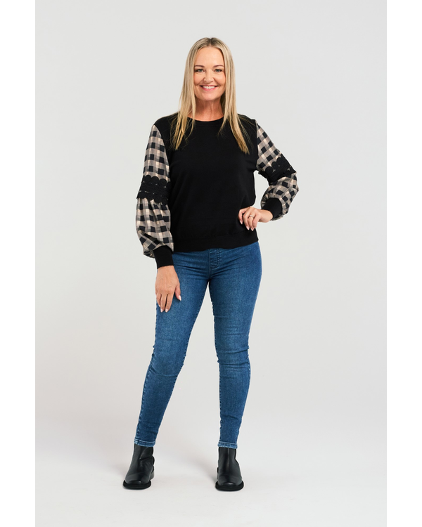 ZAFINA LILITH TOP