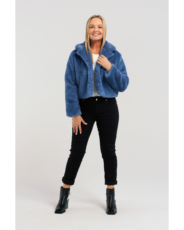 ZAFINA LUNA JACKET