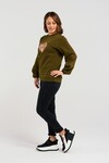 ZAFINA LOUISE SWEAT
