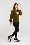 ZAFINA LOUISE SWEAT