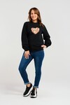 ZAFINA LOUISE SWEAT