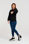 ZAFINA LOUISE SWEAT