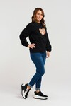 ZAFINA LOUISE SWEAT
