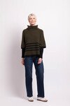MEMO SPLIT BACK JUMPER