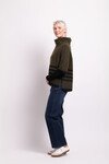 MEMO SPLIT BACK JUMPER