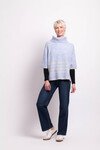 MEMO SPLIT BACK JUMPER