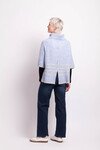 MEMO SPLIT BACK JUMPER