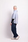 MEMO SPLIT BACK JUMPER